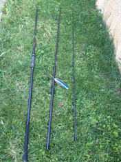 LANSETA FL STRATEGIST CARP KINETICS DE 3,60 M DIN 3 BUC / A : 3,75 LBS foto