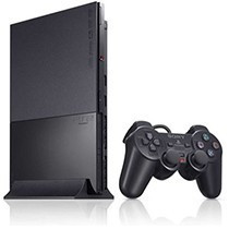 Playstation 2 Sony slim si jocuri foto