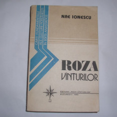 Nae Ionescu - Roza vanturilor,RF2/2,RF12/4