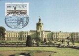 D 6 -Germania Berlin carte maxima 1987