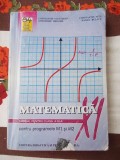 MATEMATICA CLASA A XI A , PENTRU PROGRAMELE M1 SI M2 NASTASESCU NITA BULACU, Clasa 11