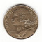 Franta 20 centimes 1988