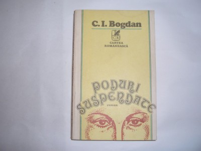 Poduri suspendate - Autor : C. I. Bogdan,rf2/2 foto