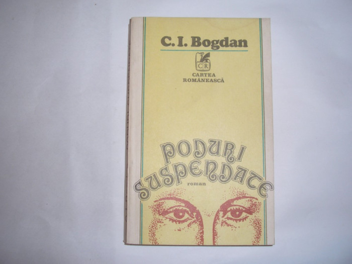 Poduri suspendate - Autor : C. I. Bogdan,rf2/2
