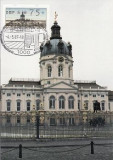 D 4 -Germania Berlin carte maxima 1987