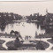 Bucuresti carte postala Parcul Carol,animata,aprox 1920,edit Leonar,PERFECTA