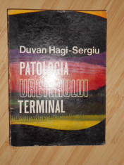 DUVAN HAGI-SERGIU--PATOLOGIA URETERULUI TERMINAL foto