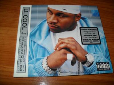 LL COOL J, The greatest of all time foto