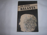Balanta - Autor : Ion Baiesu ,RF2/2, 1990