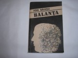 Balanta - Autor : Ion Baiesu ,RF2/2