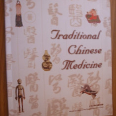TRADITIONAL CHINESE MEDICINE - Yu Youhua, Lin Qian - 95 p. cu imagini color
