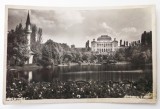 ROMANIA BUCURESTI PARCUL CAROL ANII 1930 necirculata **