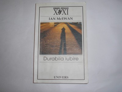 IAN McEWAN-DURABILA IUBIRE, foto