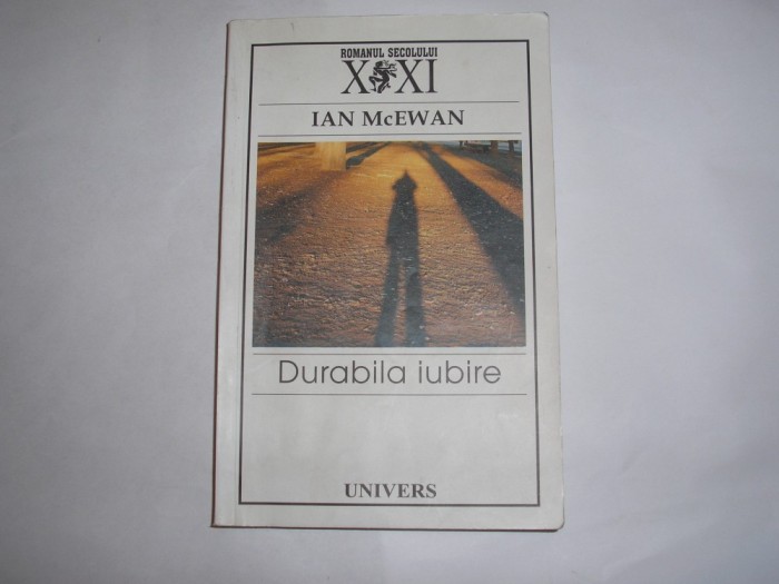 IAN McEWAN-DURABILA IUBIRE,