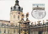 D 1-9 -Germania Berlin carte maxima 1987