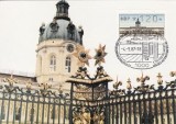 D 1-9 -Germania Berlin carte maxima 1987