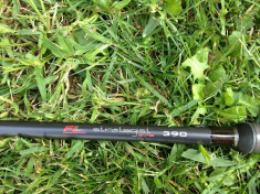 LANSETA FL STRATEGIST CARP KINETICS DE 3,90 M DIN 2 BUC / 3,75 LBS- BLANK SUPER SLIM CARBON/ MANDRINA FUJI foto