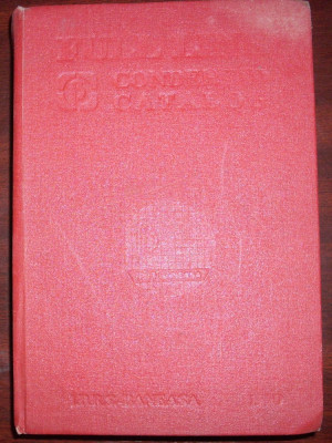 Full Line Condensed Catalog 1990 foto
