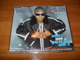 Warren G featuring adina Howard, what`love got to do with it ,1996 Interscope Records(original), Rap