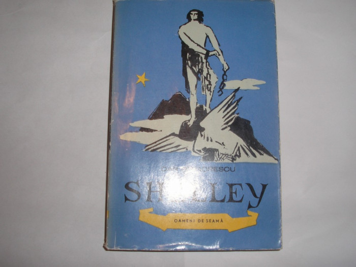 SHELLEY de DAN GRIGORESCU 1962,RF2/2,RF3