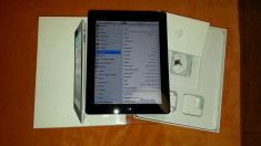 Ipad 2 16GB wifi+3G negru nou 1900 ron garantie 3 Luni foto