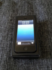 IPHONE 5 DE 16GB SECOND HAND IMPECABIL foto