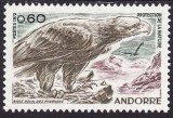 Andorra Franceza 1972 - Yv . 219 neuzat