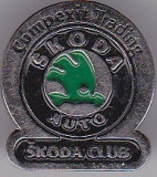 Insigna Skoda Auto Club