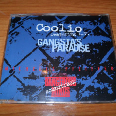 Coolio featuring L.V. - Gangsta's Paradise (CD original)