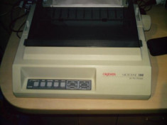 Imprimanta OKIDATA Microline 380 - 24 pini foto