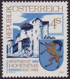Austria 1983 - Yv. 1570 neuzat