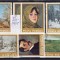 ROMANIA REPRODUCERI DE ARTA- ION ANDREESCU ; LP 871-1975