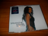 Samantha Mumba- I M RIGHT HERE,2002 (disc original), Pop