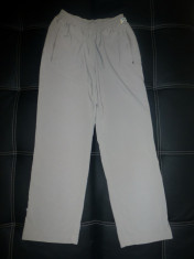 Pantaloni trening JOY; dimensiuni: 59 - 90 cm talie elastica, 93 cm lungime foto