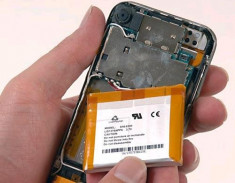 Acumulator Apple Iphone 2G Original Baterie Li-Ion, 1400mAh Original 100% foto