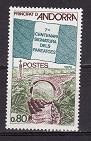 s3 Andorra Franceza 1978 - Yv . 268 neuzat