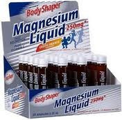 Magnesium Liquid, 20 fiole foto