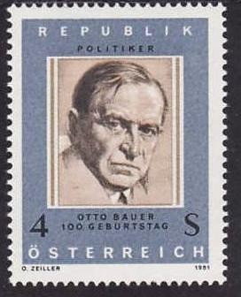 Austria 1981 - Yv. 1508 neuzat