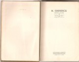 (C4048) OPERE ALESE DE MIHAI EMINESCU, VOL.II, ELU, BUCURESTI, 1964, EDITIE INGRIJITA SI PREFATATA DE PERPESSICIUS, 1954