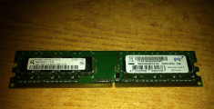 Ram pqi DDR2 1GB 800mhz foto