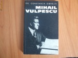 h1 Mihail Vulpescu - Dr. Constanta Obreja