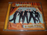 N SInc, No strings Attached (cd original), Dance