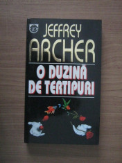 Jeffrey Archer - O duzina de tertipuri foto