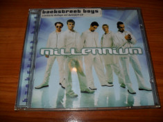 Backstreet Boys-Millenium (disc original , germany) foto