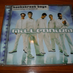 Backstreet Boys-Millenium (disc original , germany)