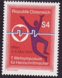 Austria 1983 - Yv. 1566 neuzat