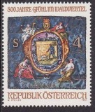 Austria 1982 - Yv. 1535 neuzat