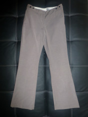 Pantaloni de gala H&amp;amp;M; marime 40: 82 cm talie, 105 cm lungime; impecabili foto