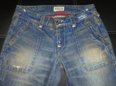 Blugi Tommy Hilfiger Denim model Robin HERITAGE; marime 28/34 (28 W, 34 L) foto