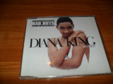 DIANA KING, SHY GUY, 1995, (disc original)